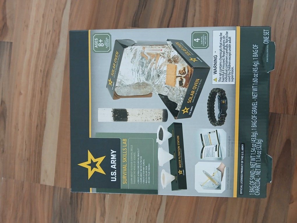 https://offerup.com/redirect/?o=VS5TLmFybXk= Survival Lab