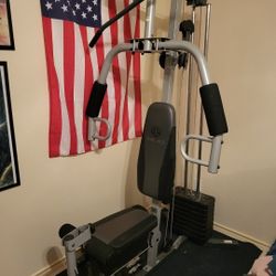 Workout Station