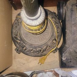 Victorian Reading Lamp