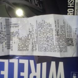 Nacon Wireless Headset  