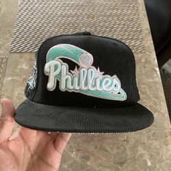 MLB SIDE-PATCH HATS