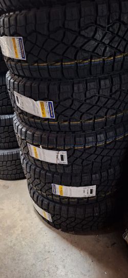 Lt285/70R17. GOODYEAR territori.