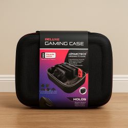 Deluxe Gaming Case for Nintendo Switch – by ADVANCTECH