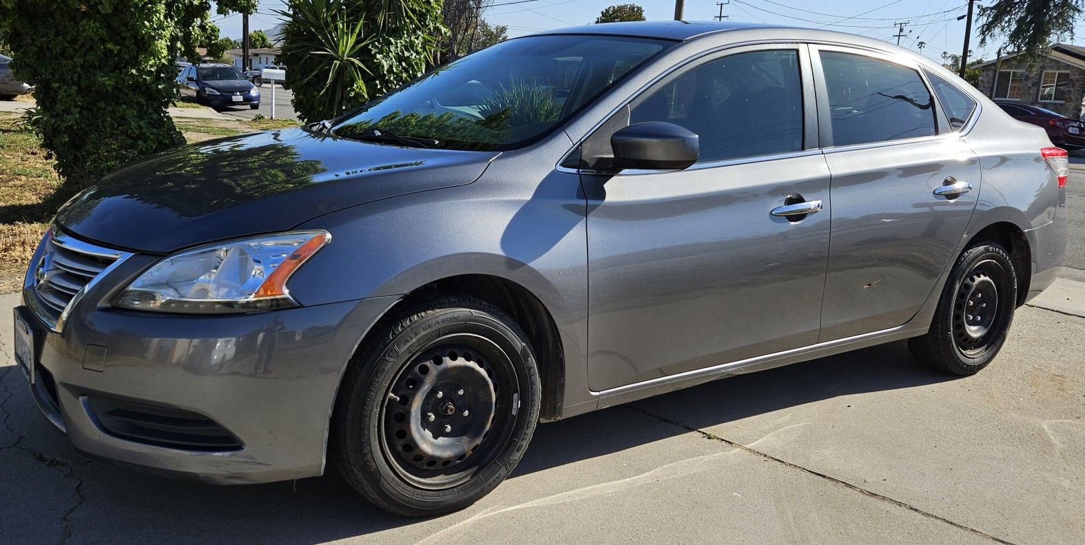 2015 Nissan Sentra