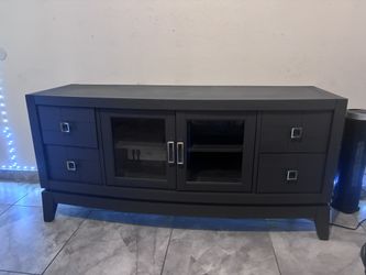 Wooden Tv Stand