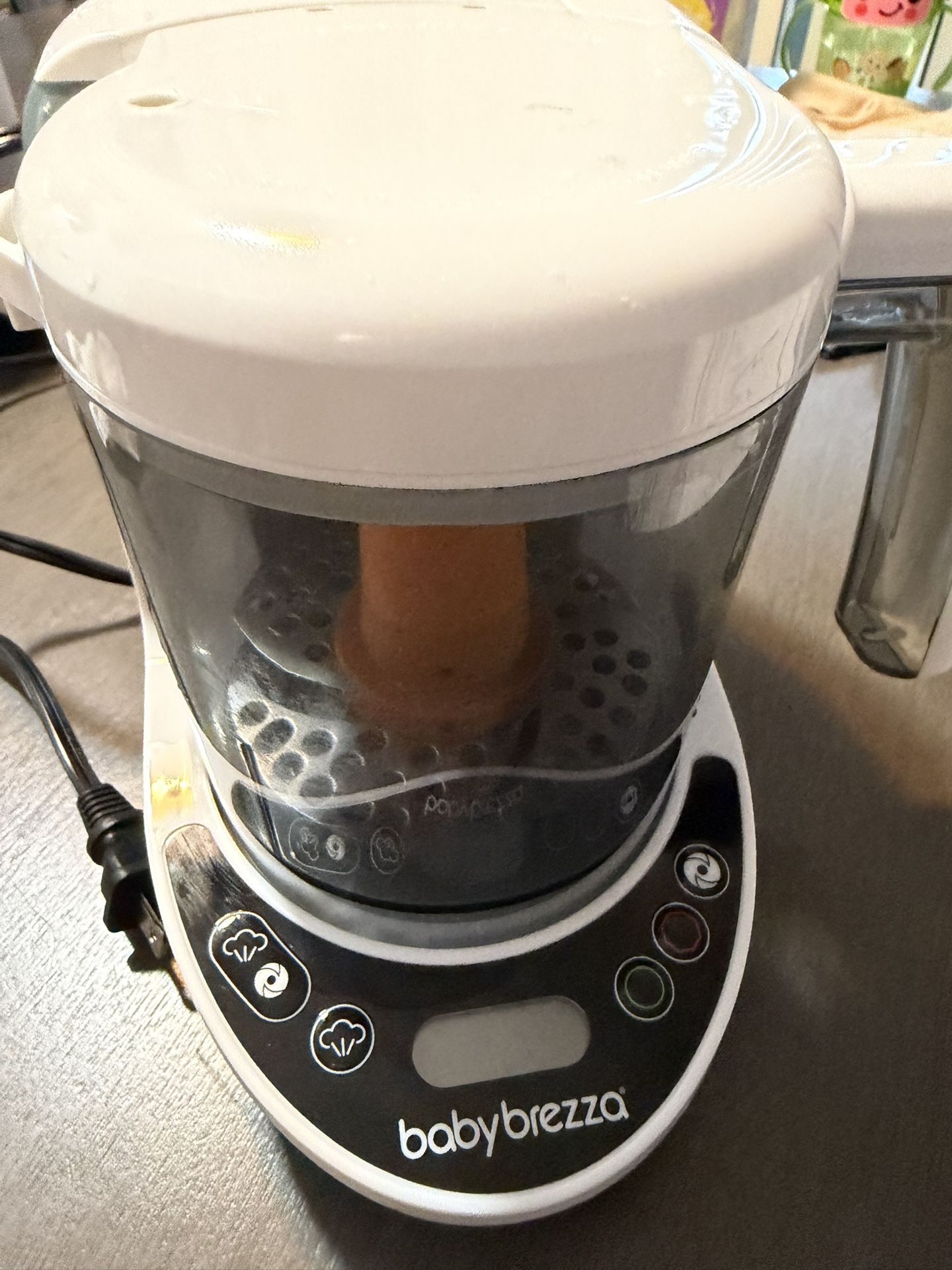 Baby Brezza Food Maker