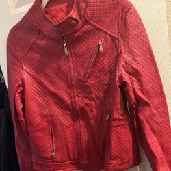 Real Leather Jacket Womens 