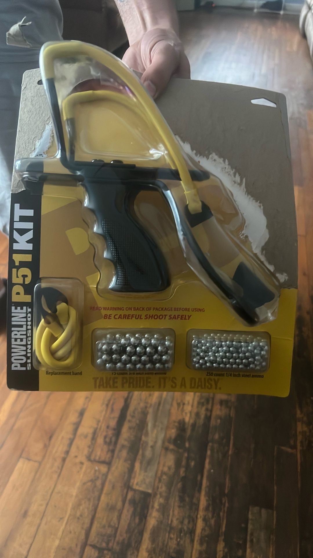 Sling Shot Brand New