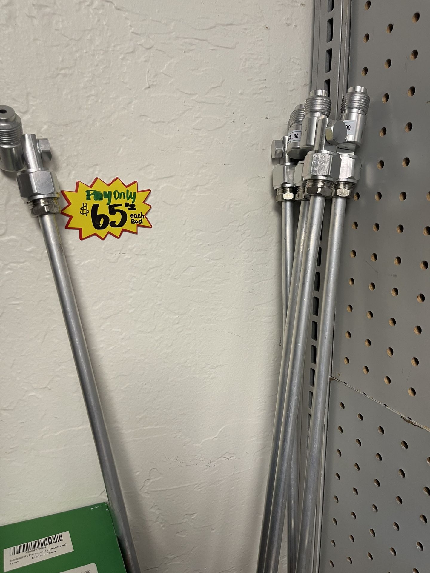 4ft Extensión Rod Pintura 