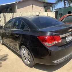 2011 Chevrolet Cruze