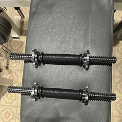 Dumbbell Bars