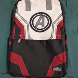 Marvel Avengers Endgame Loungefly Backpack