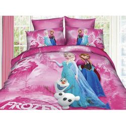 Frozen Queen Bedding Set
