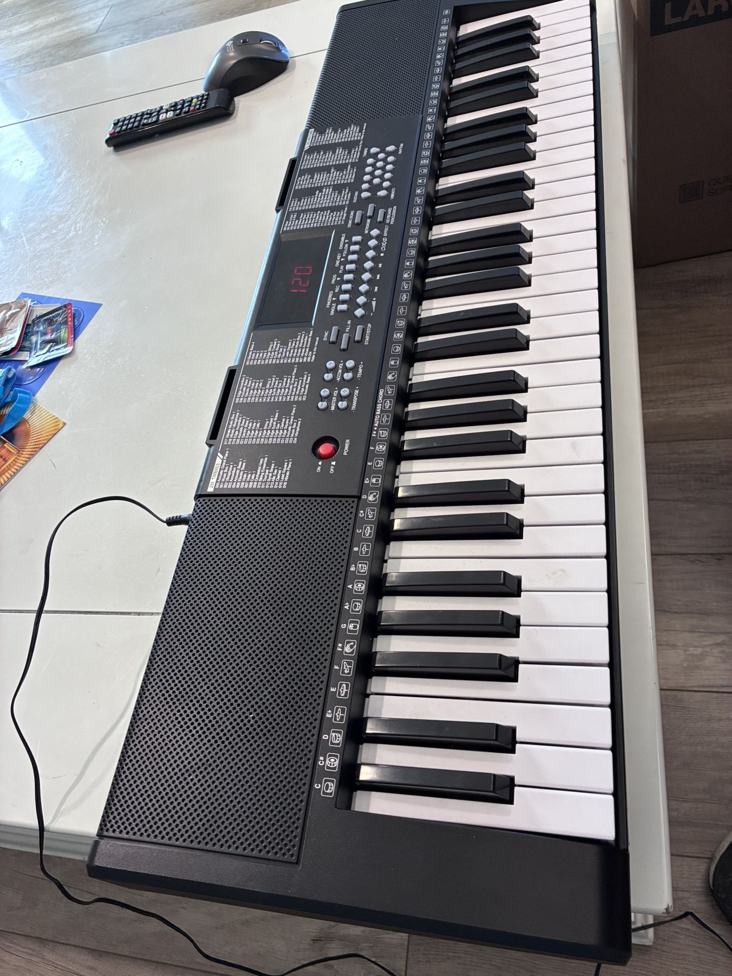 Keyboard 