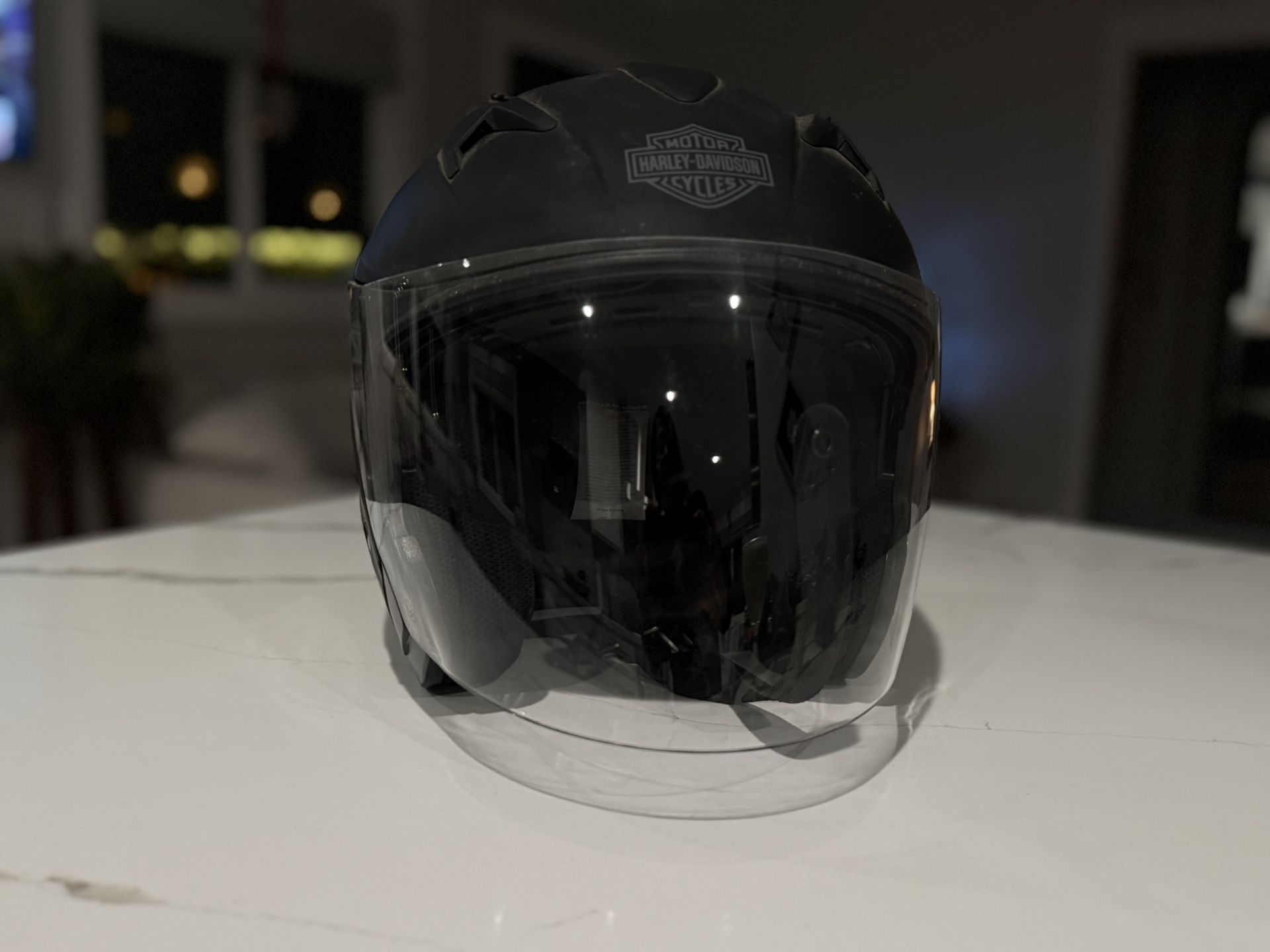 Harley Davidson Helmet New