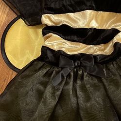 New Bumble Bee Costume Size 18- 24months F