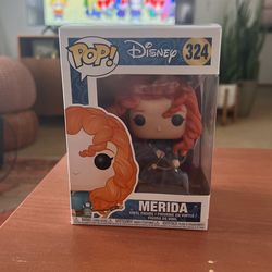 Funko Pop Merida 324