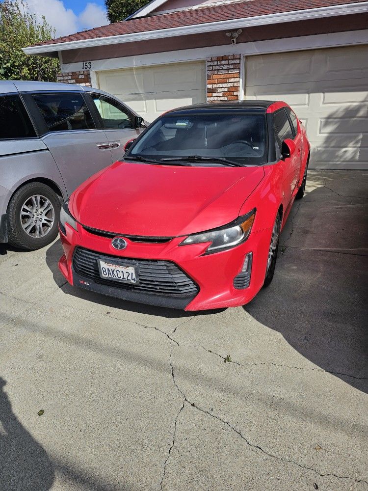 2014 Scion tC