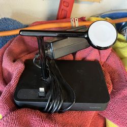 iPhone And Apple Watch Charger 