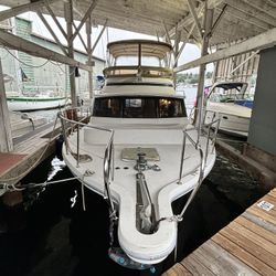 1987, 42’ Blue Water Coastal Cruiser
