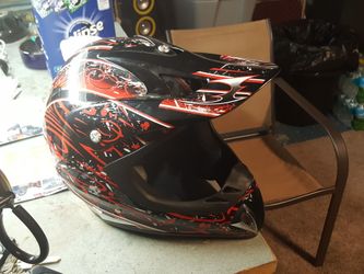 Off-road helmet