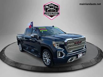 2019 GMC Sierra 1500 Crew Cab