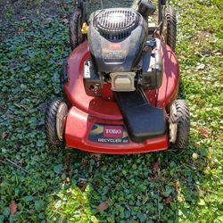 Lawn Mower 