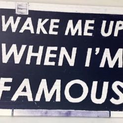 Medium Canvas Picture