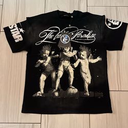 hellstar shirt size medium