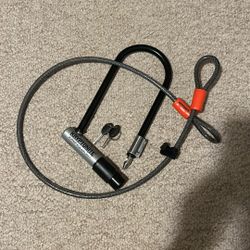 Kryptonite Bike Lock Series 2