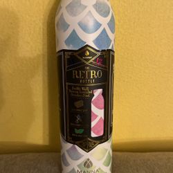 Insulated Water Bottle