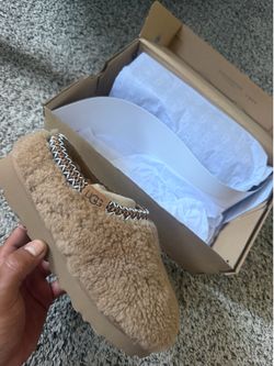 UGG Tasman Maxi Curly