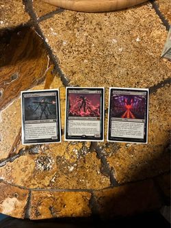 Magic: The Gathering Marvel Ultron Card Lot