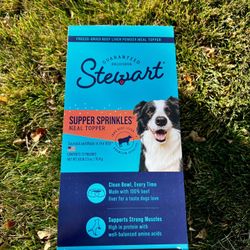Stewart’s Supper Sprinkles Meal-Topper *Beef