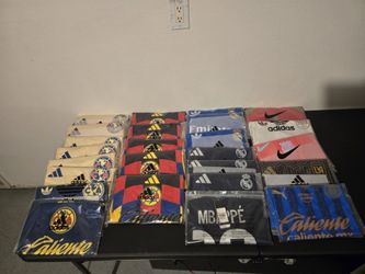 $25 soccer Jerseys