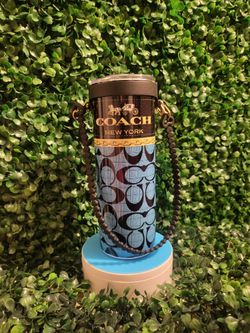 Coach 20oz Tumbler