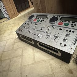 Numark Cd Mix 