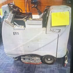 Advanced  Auto Scrubber 