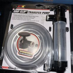 transfer pump 