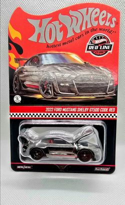 Hot Wheels RLC Mustang Shelby GT500 Code Red