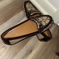 Coach Women Flats 