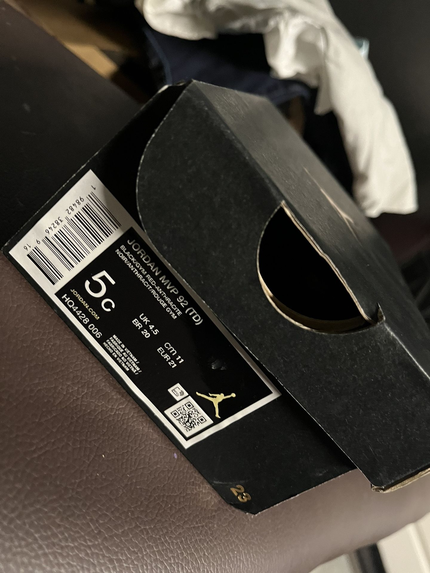 Baby Shoes New