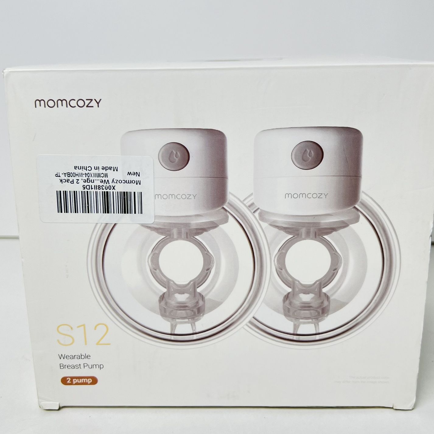 Breast Feeding Stuff ! Momcozy S12 for Sale in Fishers, IN - OfferUp