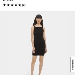 Ugg Hatchell Ribbed Dress- Brand New Tags Attached