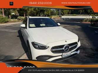 2023 Mercedes-Benz C-Class