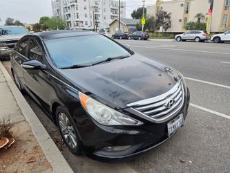 2014 Hyundai Sonata