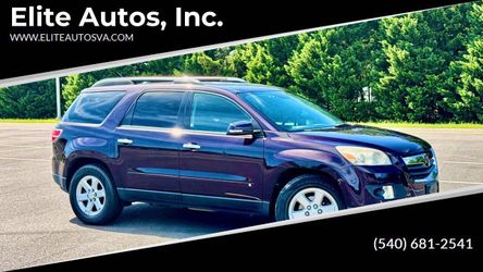2009 Saturn OUTLOOK