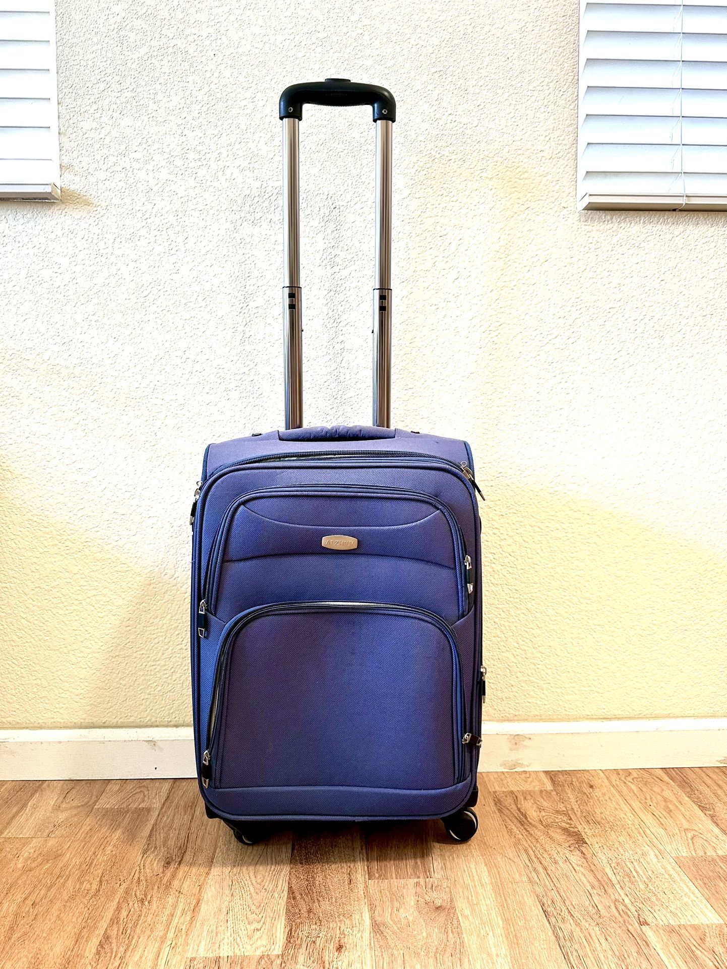 AI Zhilv Carry-On Luggage Baggage
