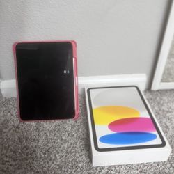 iPad 10 Gen 