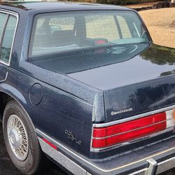 Buick Park Ave /4 Door Regal